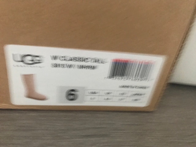 UGG classic tall size 6 and SoftMoc winter fur boots - photo 4