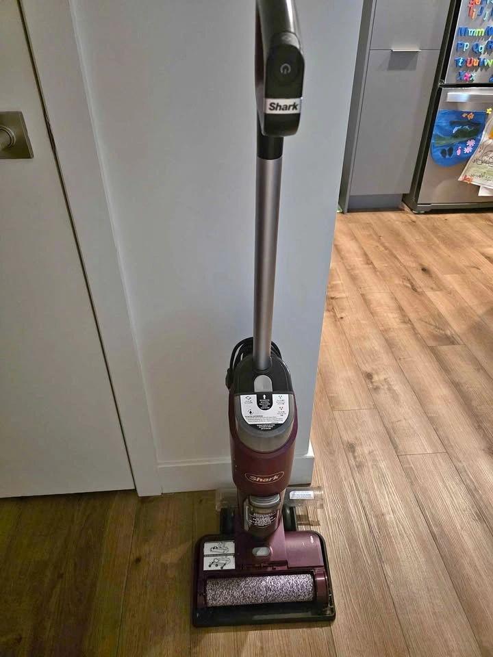 Shark HydroVac 3-in-1 Vacuum & Mop (Corded)