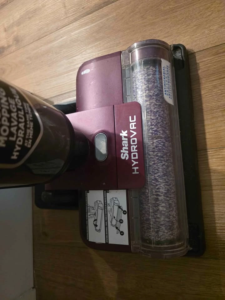 Shark HydroVac 3-in-1 Vacuum & Mop (Corded) - photo 2