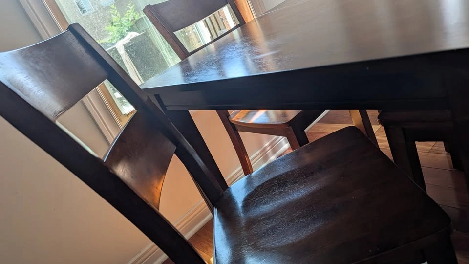 Dining room set - photo 2