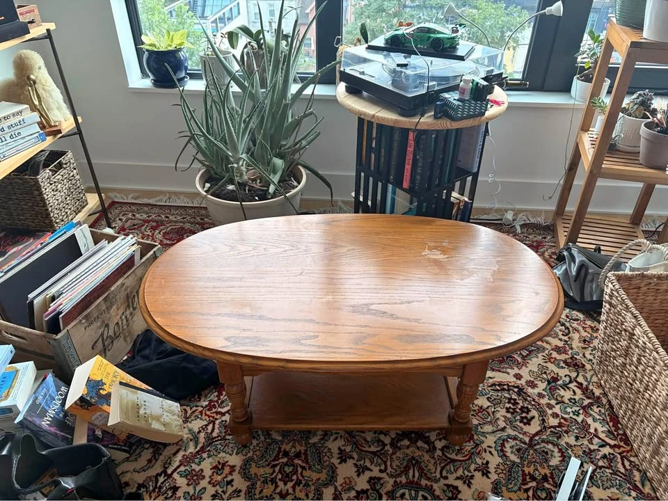 Vintage Coffee Table