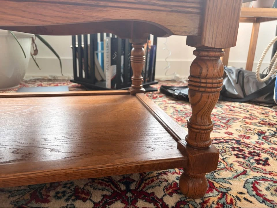 Vintage Coffee Table - photo 2