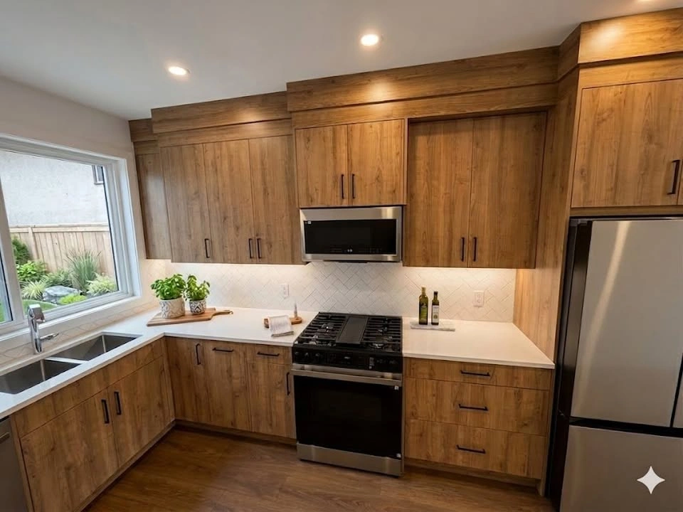 3 Beds 2 Baths - Townhouse - photo 2