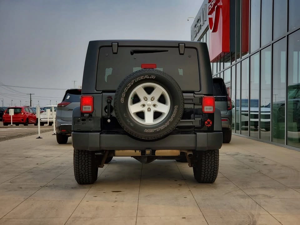 2016 Jeep Wrangler Sport - photo 4