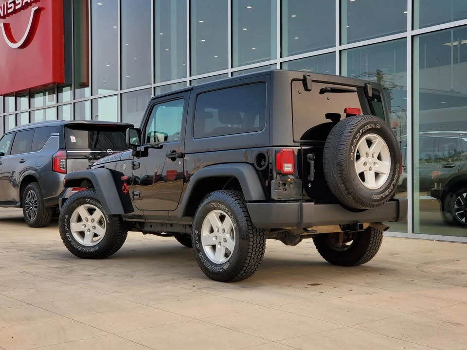 2016 Jeep Wrangler Sport - photo 5