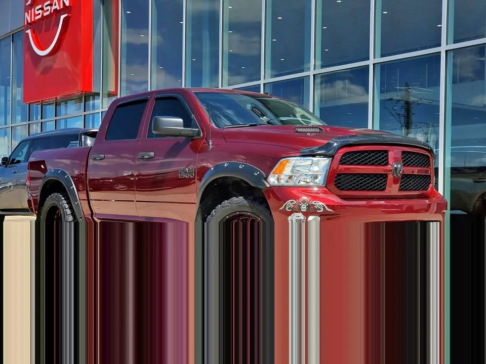 2021 Ram 1500 Classic Express