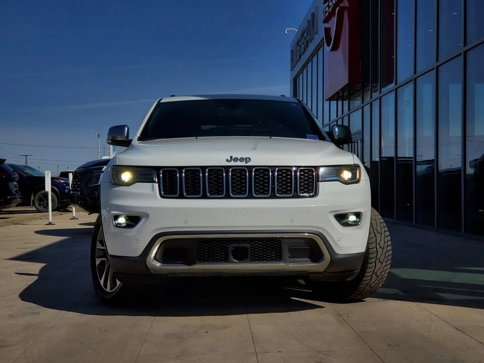 2018 Jeep Grand Cherokee Limited - photo 2