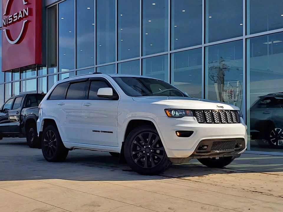 2021 Jeep Grand Cherokee Altitude