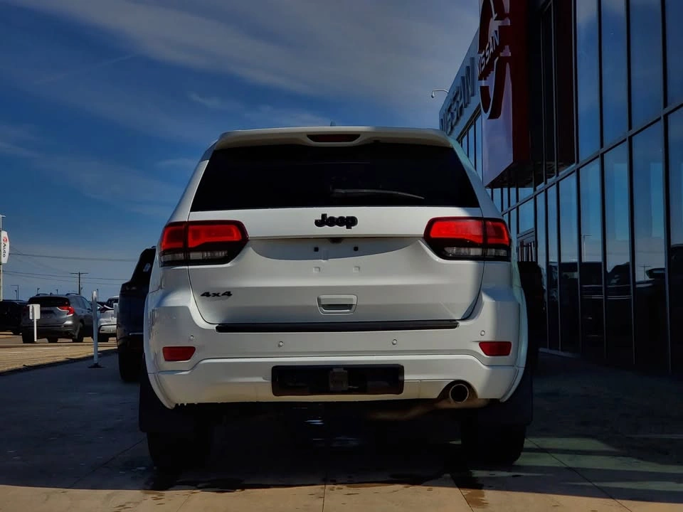 2021 Jeep Grand Cherokee Altitude - photo 4