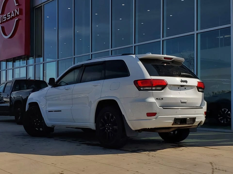 2021 Jeep Grand Cherokee Altitude - photo 5