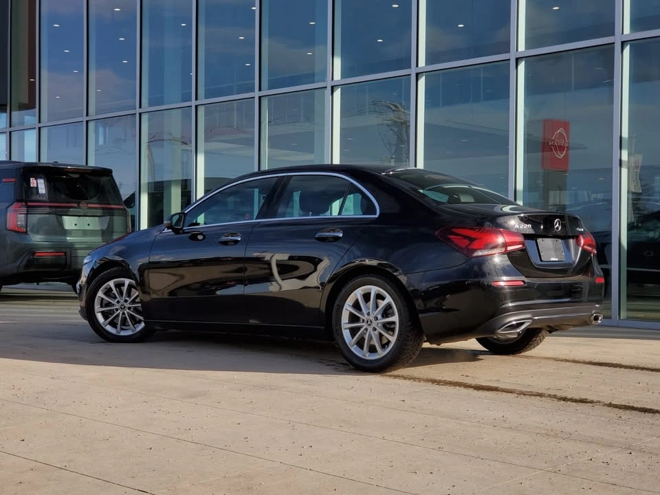 2020 Mercedes-Benz A-Class A 220 - photo 5