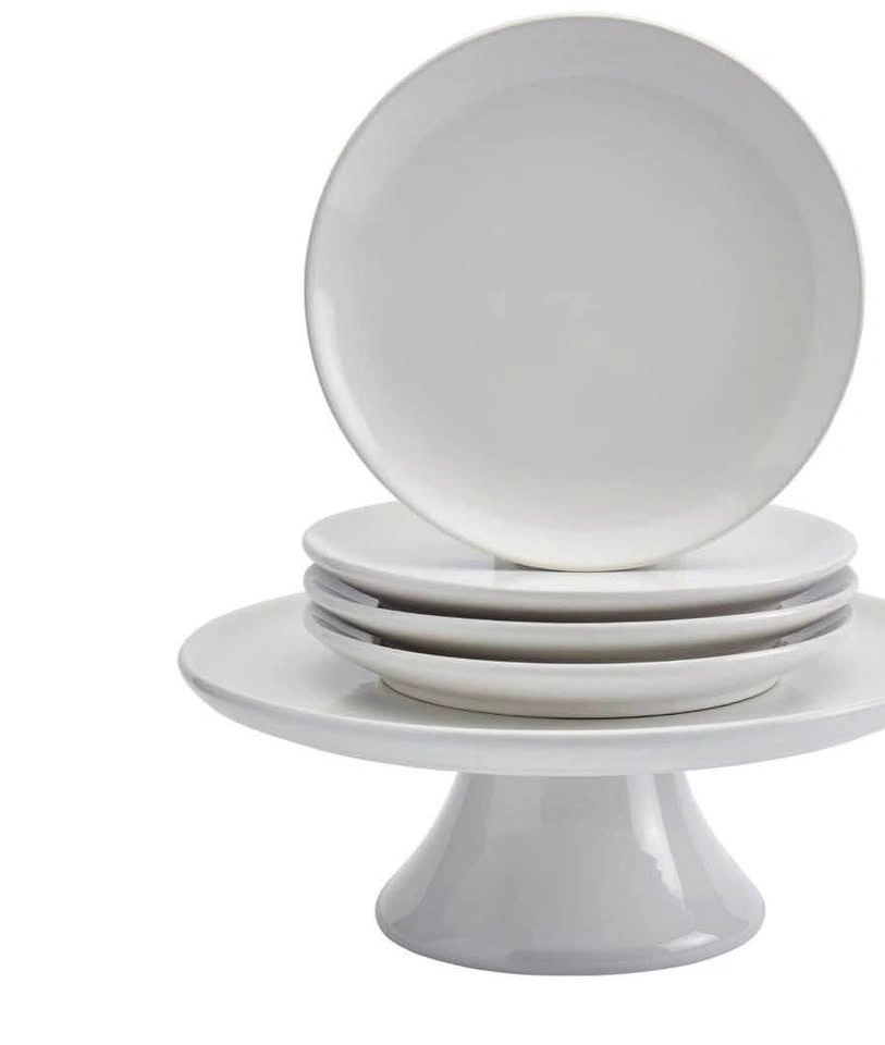 5-Piece Ceramic Dessert Serving Set