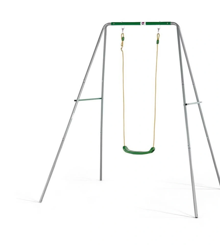 Brand New Plum Play 2-in-1 Adjustable Swing Set - photo 3