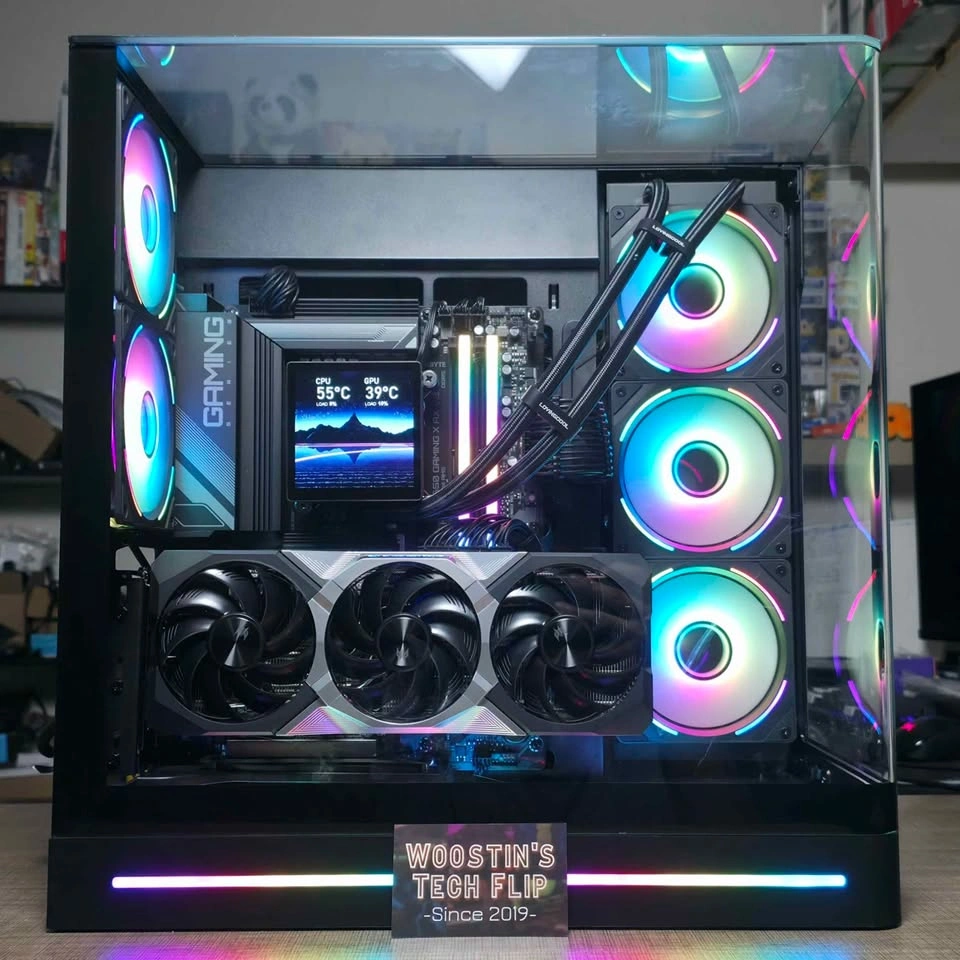 RX 9070XT Gaming PC (Ryzen 7 7800x3D, 32GB DDR5, 2TB SSD) - photo 2