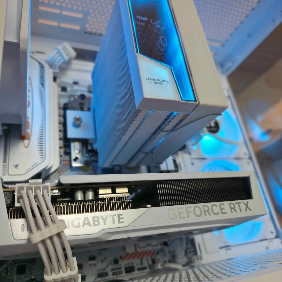 RTX 5060 Gaming PC (Ryzen 8400F, 16GB DDR5, 1TB SSD) - photo 4