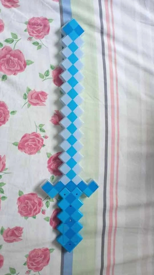 Mincraft sword