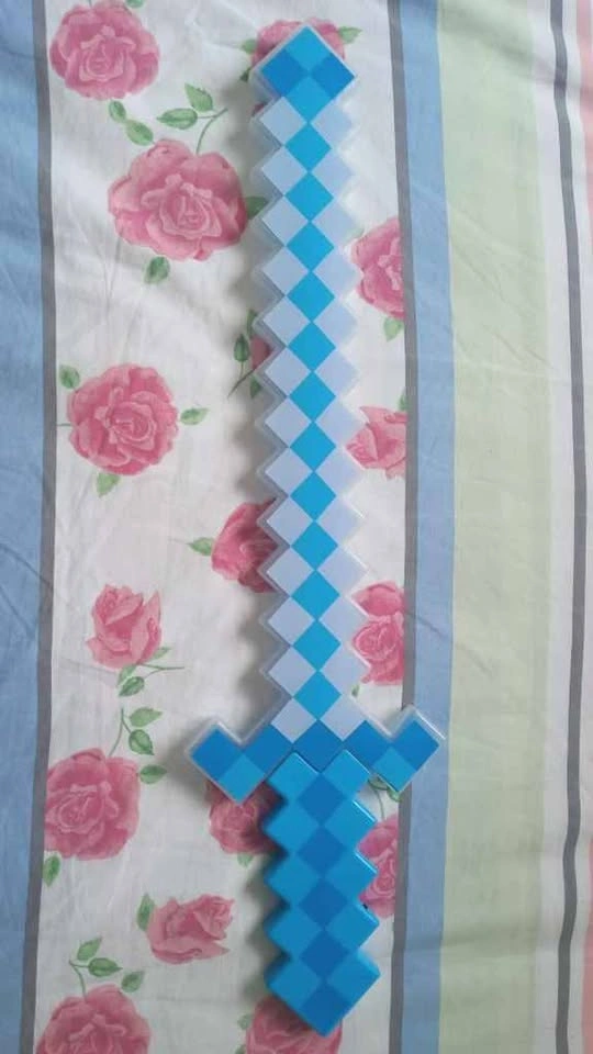 Mincraft sword - photo 2