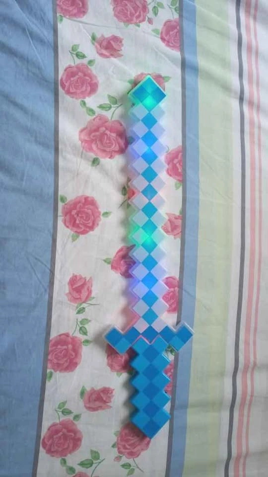 Mincraft sword - photo 3