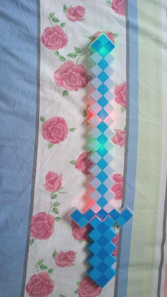 Mincraft sword - photo 4