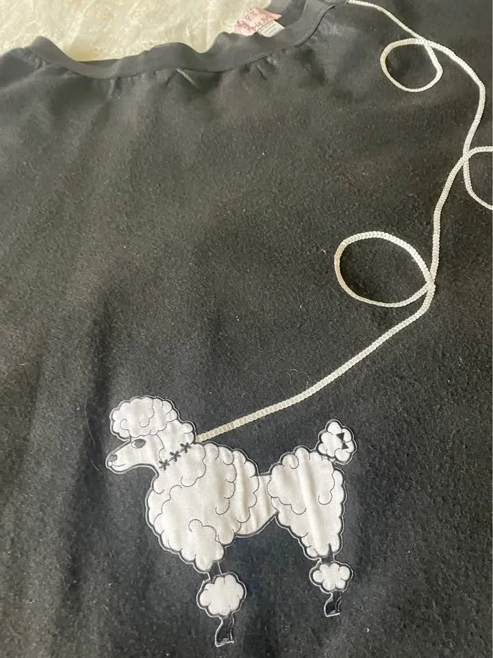 Adult Large Poodle Skirt with Crinoline - photo 2