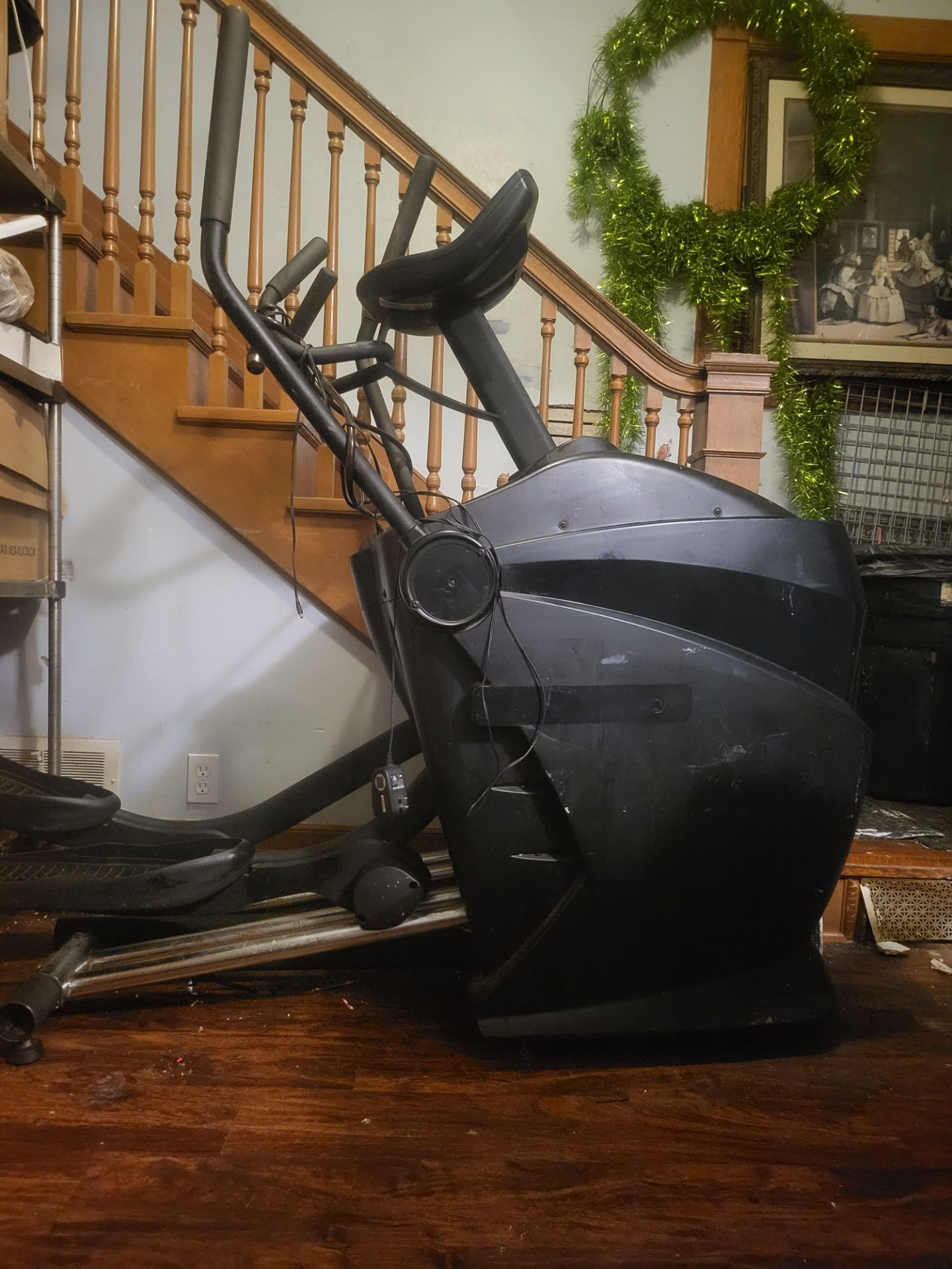 Octane Fitness Q35e Elliptical Trainer - photo 2