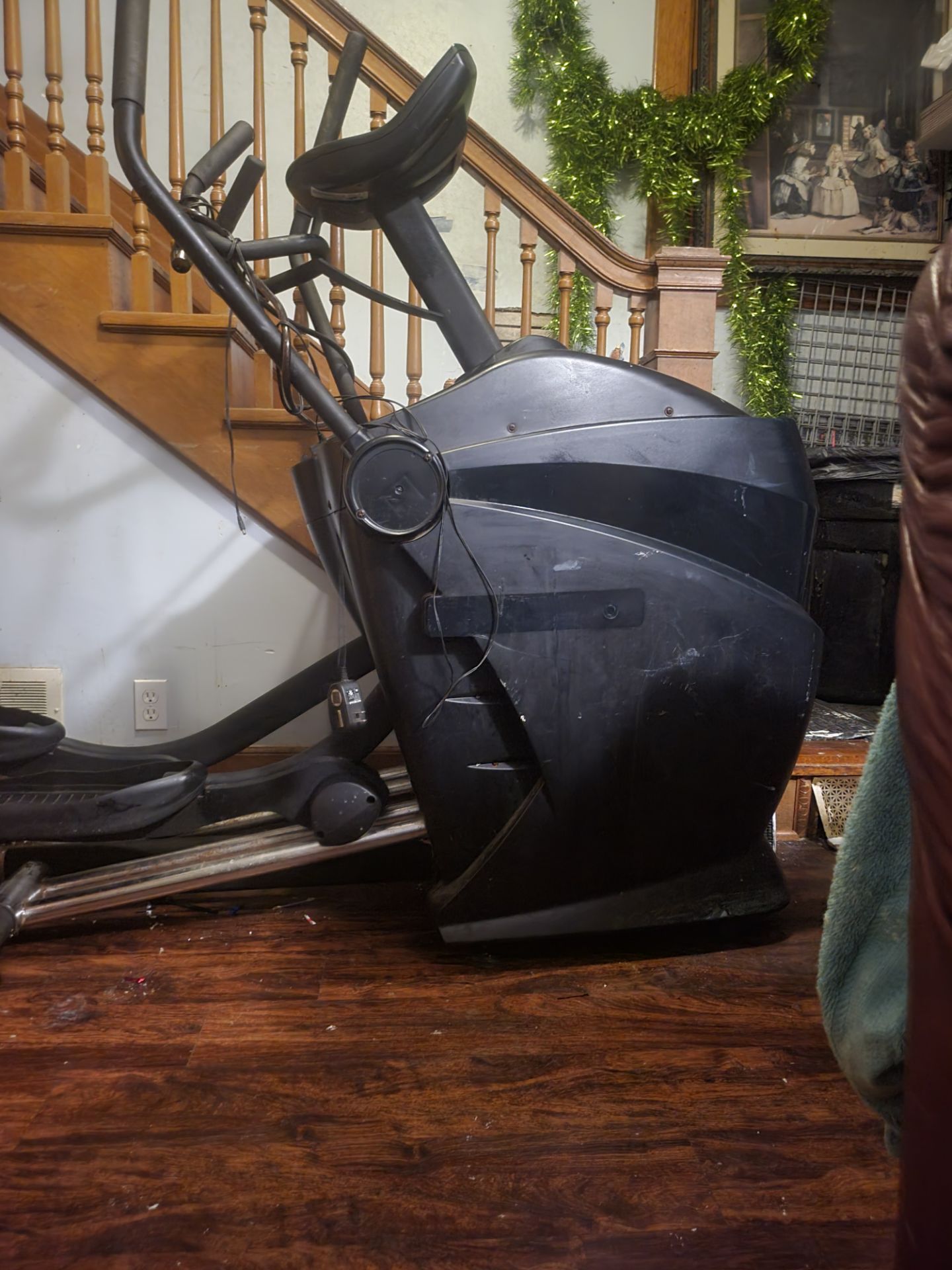 Octane Fitness Q35e Elliptical Trainer - photo 3