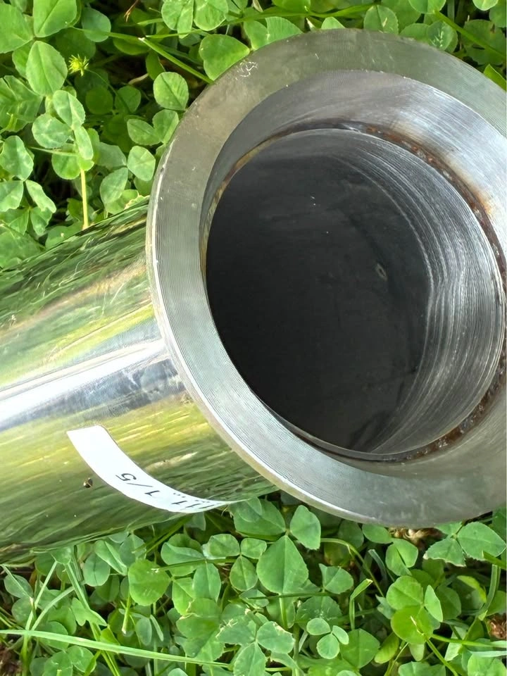 Stainless Steel Cat-back Exhaust System - photo 4