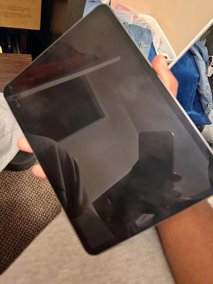 iPad Pro 11-inch