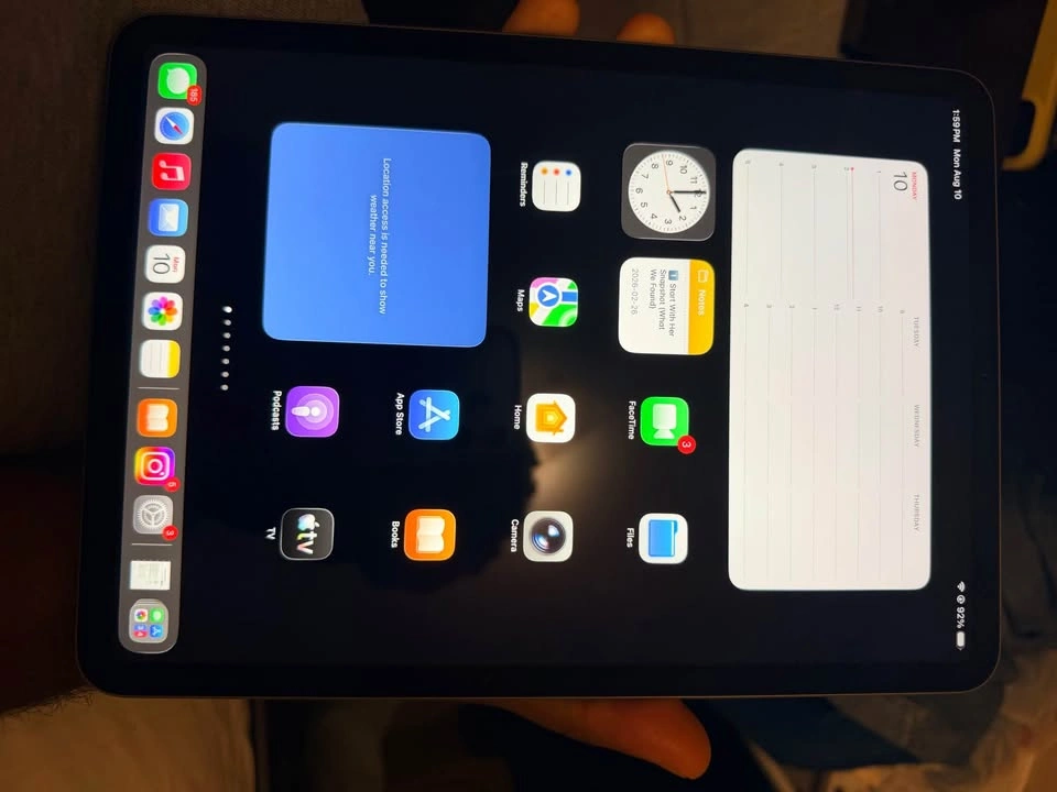 iPad Pro 11-inch - photo 3