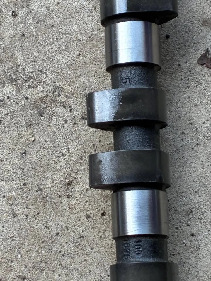 Camshaft - photo 5