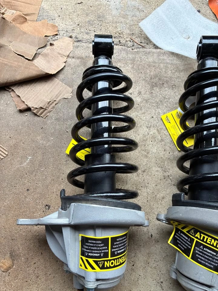 Unity Automotive Complete Strut Assembly - photo 2