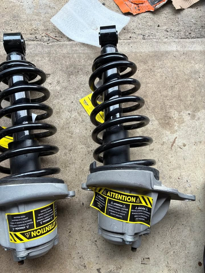Unity Automotive Complete Strut Assembly - photo 3