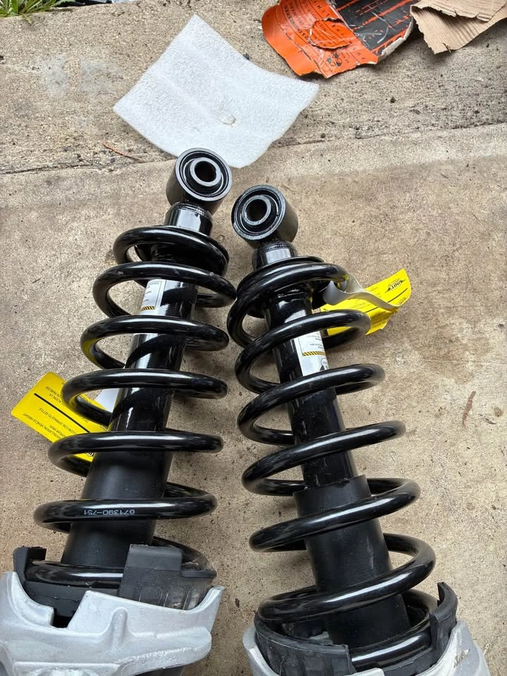 Unity Automotive Complete Strut Assembly - photo 4