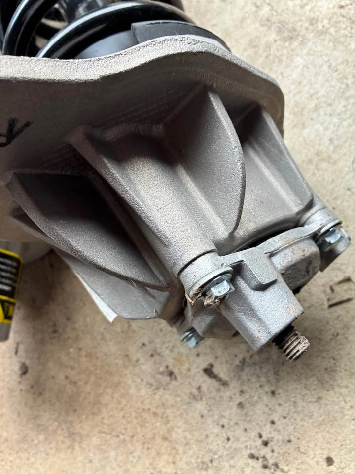 Unity Automotive Complete Strut Assembly - photo 5