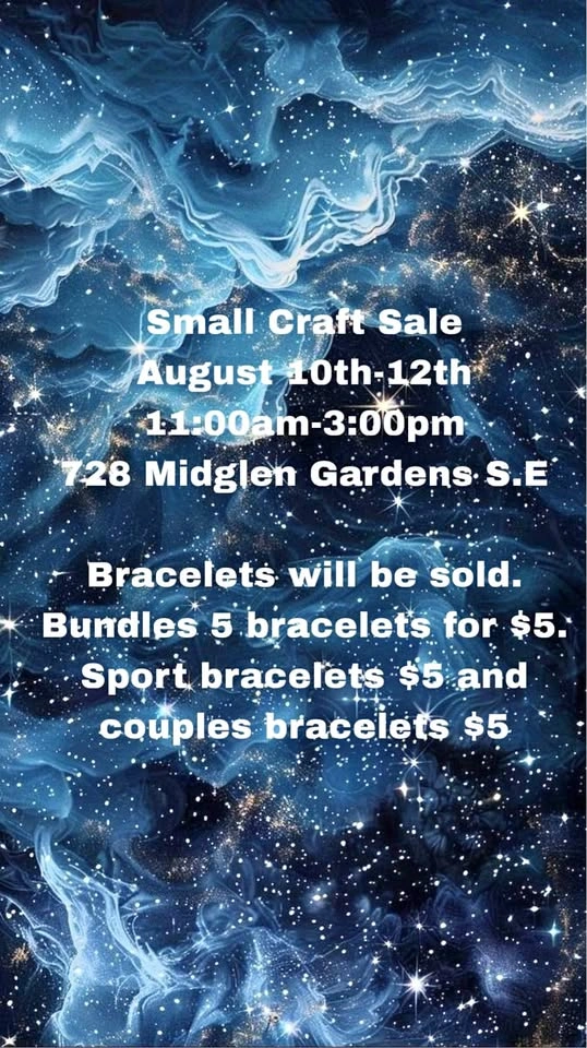 Small Craft Sale (Read Description)