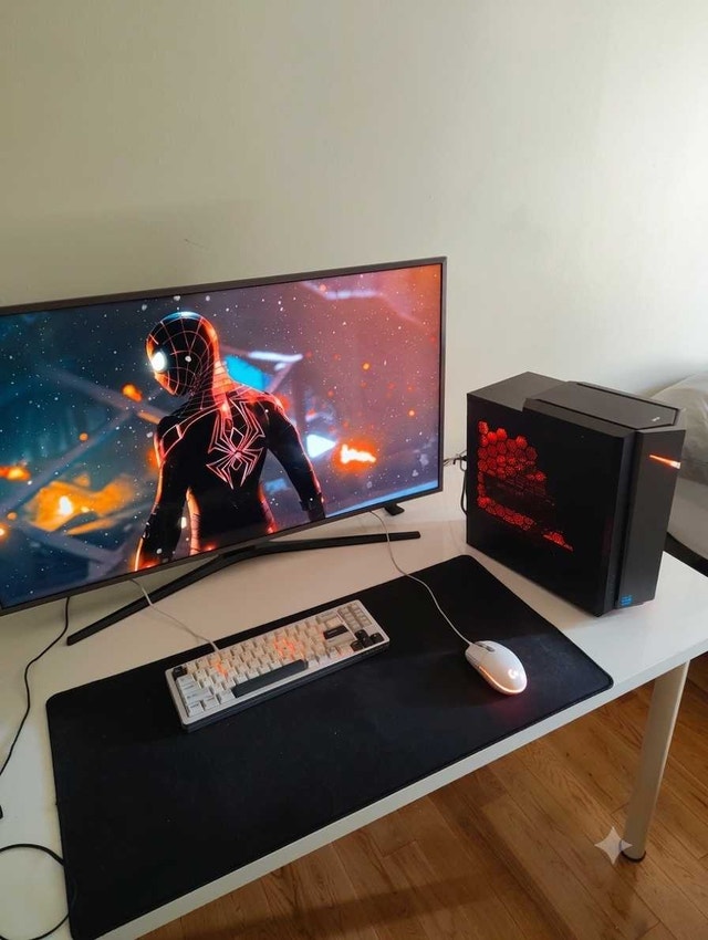 Gaming PC – i5-12400 + GTX 1660 Super – 16GB RAM