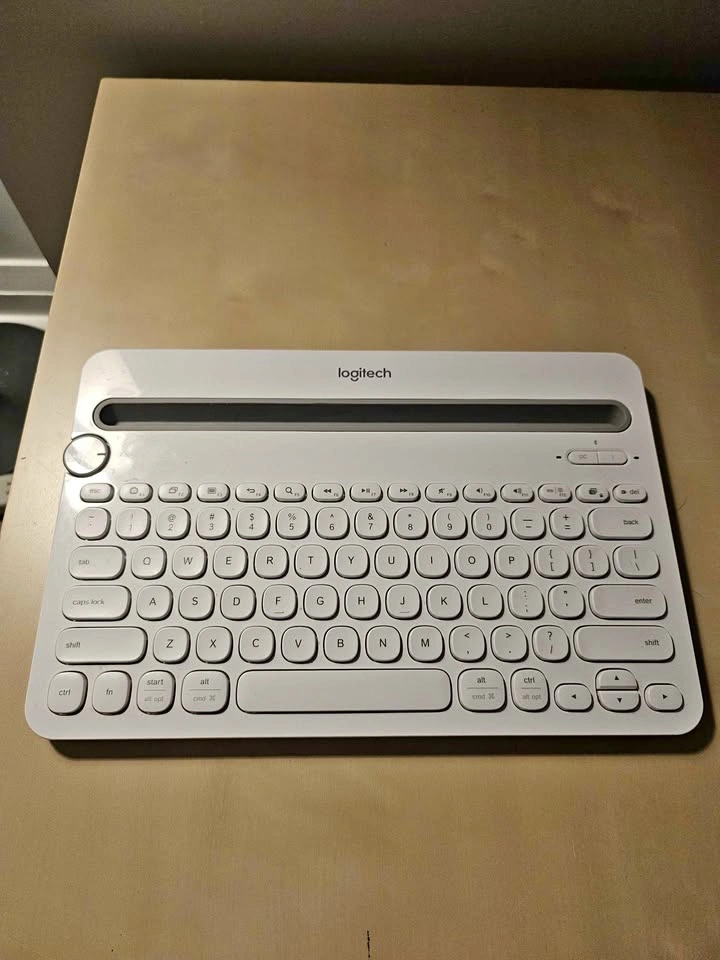 Logitech bluetooth keyboard K480