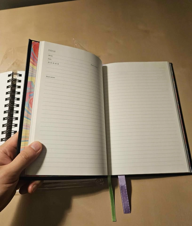 Designer notebooks - photo 3