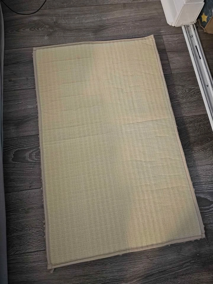 Brand new bathroom rug - photo 2