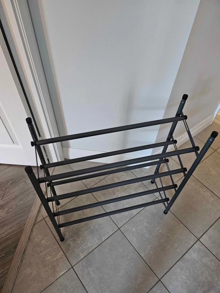 Shoe rack extendable - photo 4