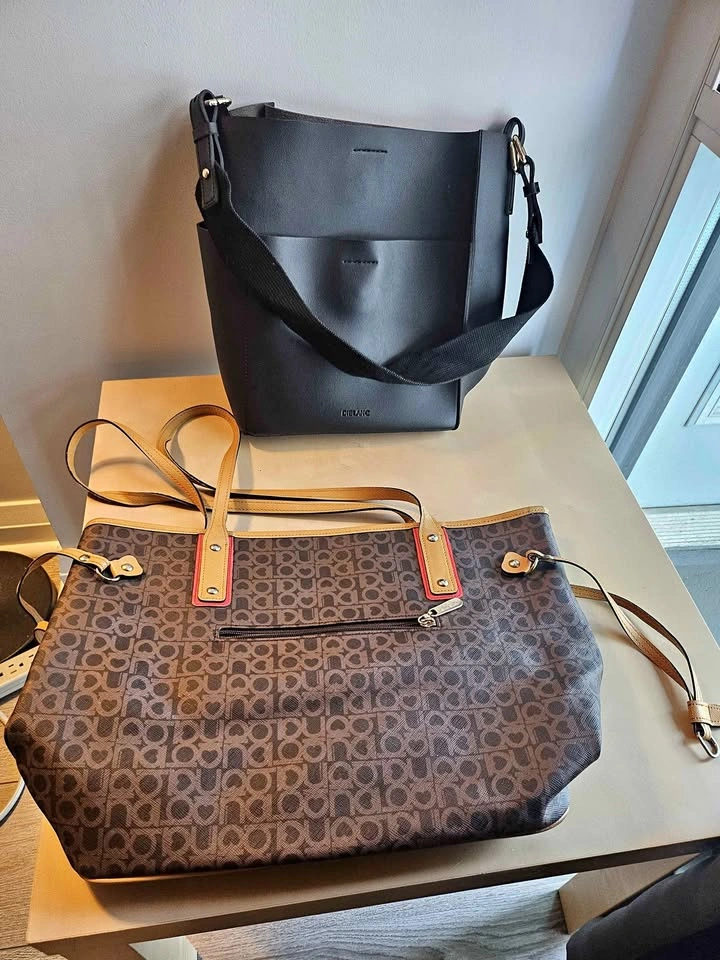 Women handbags diblanc, bana bana