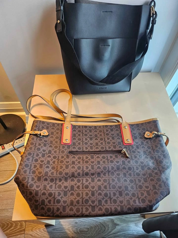 Women handbags diblanc, bana bana - photo 2