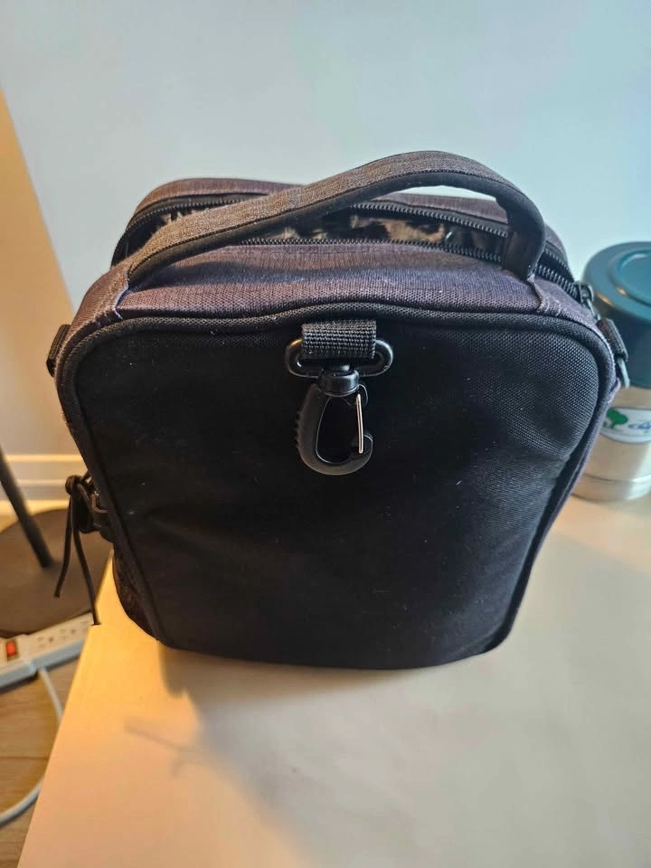 Roots thermal lunchbox - photo 4