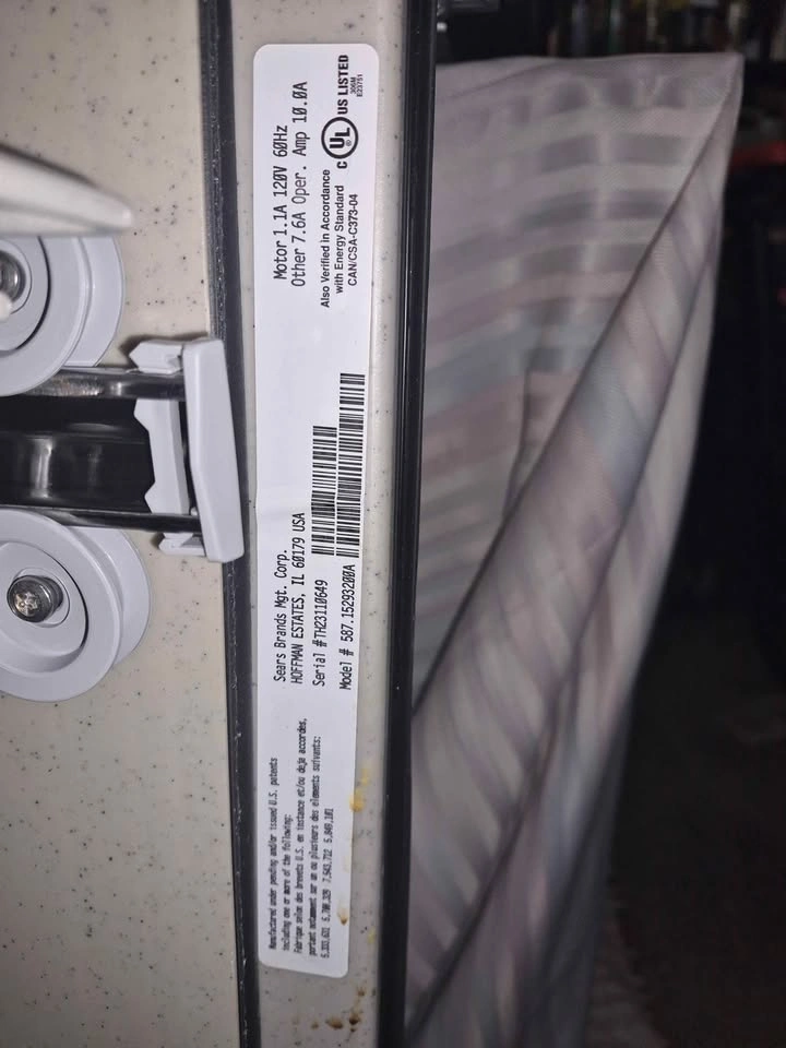 Kenmore Dishwasher - photo 2