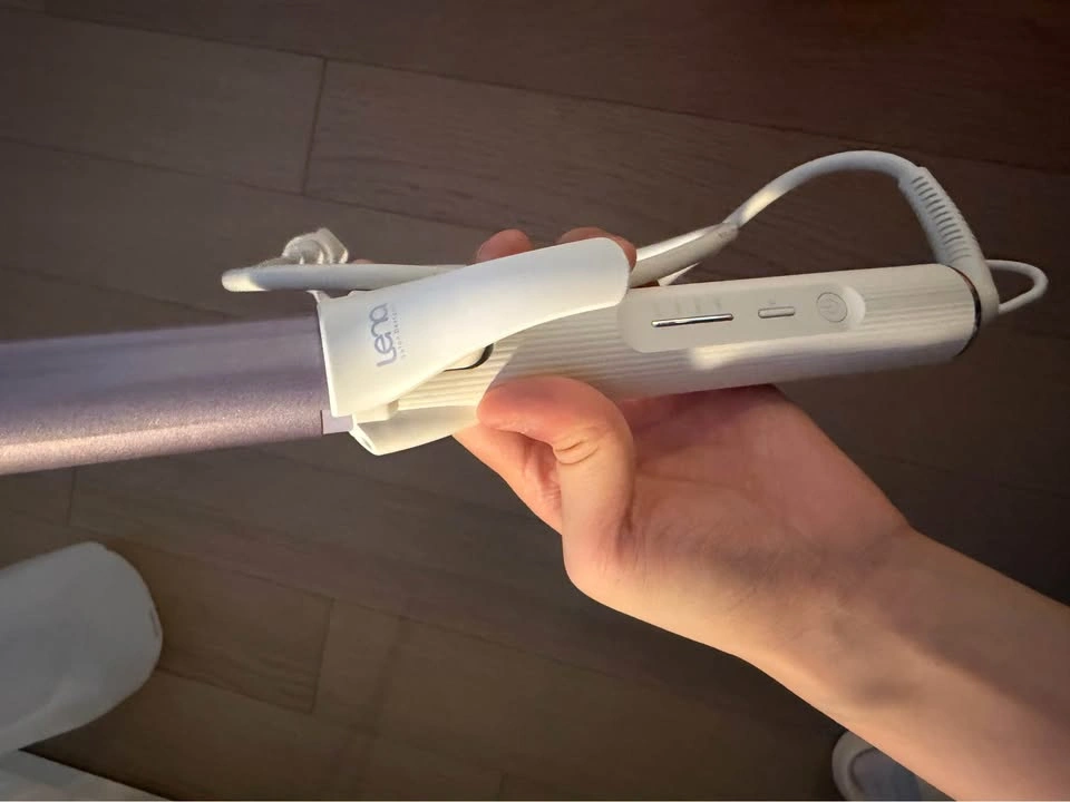 Lena Curling Iron - photo 2