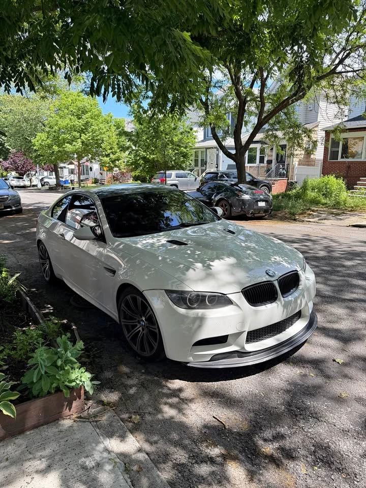 2009 BMW M3 · Coupe 2D