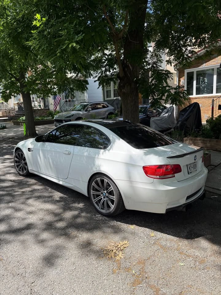 2009 BMW M3 · Coupe 2D - photo 2