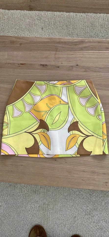 Zara colourful skirt - size small