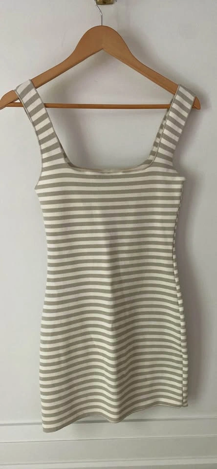 Zara stripe dress - M - photo 2