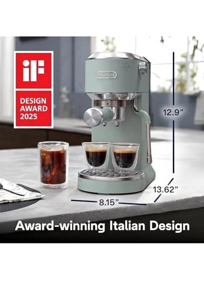De’Longhi Dedica Duo